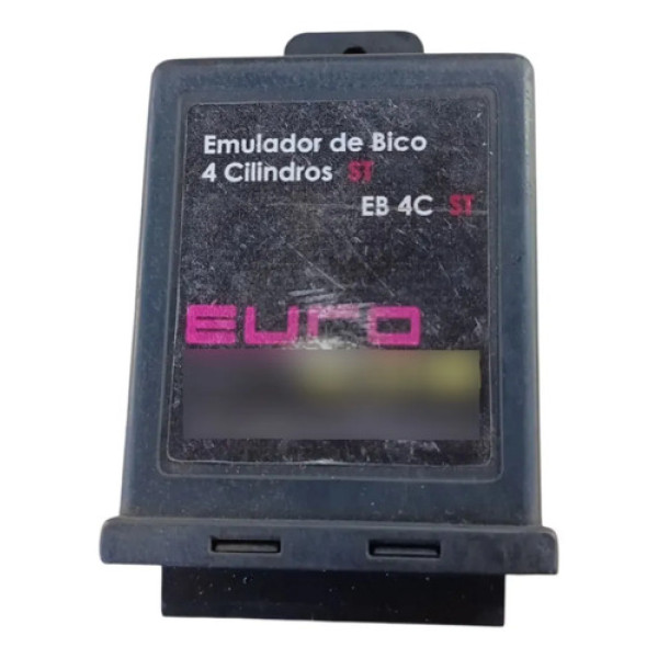 Emulador Bico 4c Eb 4c Fiat Palio 2012 2015