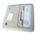 Luz Cortesia Teto Traseira Gm Spin 2018 2019 316627975