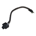 Plug Conector Chicote Porta Gm Corsa 2001 2011