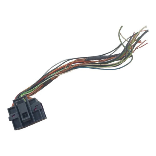 Plug Conector Chicote Vw Polo 2003 2007 6q0937713
