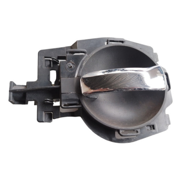 Maçaneta Interna Citroen C3 Lado Esquerdo 2003 2012 Dianteira/traseira
