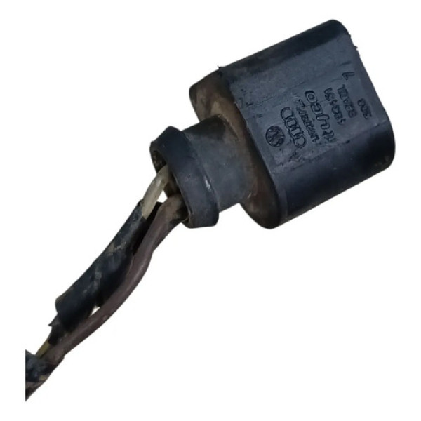 Conector Plug Sensor Rotação Audi A3 1999 2005