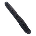 Grade Parachoque Superior Gm Spin 2013 2019 Preto