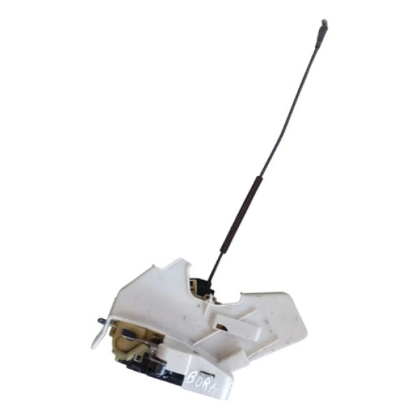 Fechadura Elétrica Porta Traseira Direita Vw Bora 1999 2008