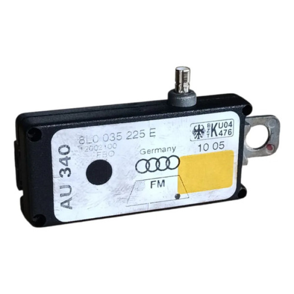 Amplificador Receptor Sinal Antena Radio Audi A3 1999 2005