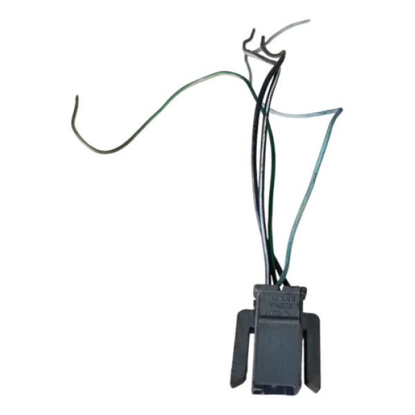 Conector Plug Chicote Vw Gol Sabeiro 1994 2004 302971974