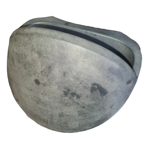Moldura Painel Instrumentos Ford Fiesta 2004 A 2006 Preto