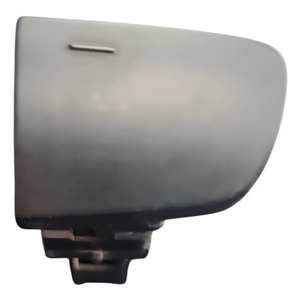 Botão Falso Painel Esquerdo Peugeot 307 2008 2010 Preto