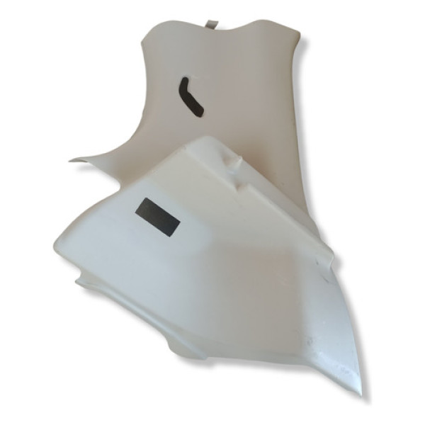 Suporte Bagagito Porta Malas Direito Nissan March 2013 Cinza