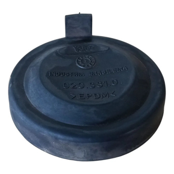 Tampa Vedação Farol Vw Polo 2003 2014