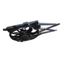 Ventoinha Defletor Radiador Gm Zafira 1999 2012 93315725