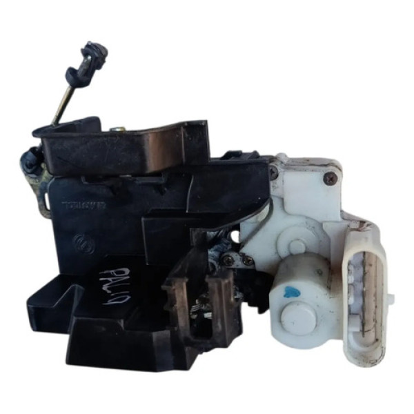 Fechadura Porta Dianteira Esquerda Fiat Palio 2006 2012