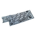 Moldura Painel Instrumentos Renault Megane 2004 2012