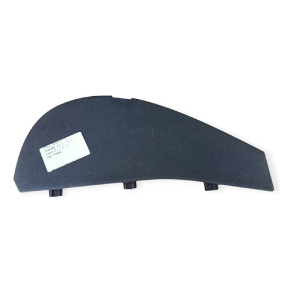 Acabamento Esquerdo Painel Nissan Versa 2016 Preto