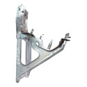 Suporte Pedaleira Gm Corsa 1999 2000 2001 2002 Pratq