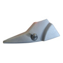 Moldura Inferior Retrovisor Direito Gm Meriva 2002 2012