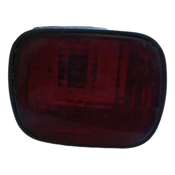 Lanterna Do Para-choque Alternativo Traseiro Vw Gol 95/99  Vermelho