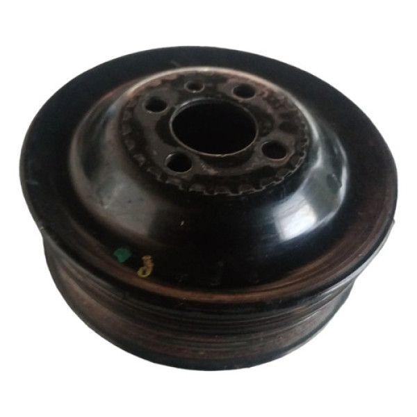 Polia Virabrequim Vw Fox Gol Saveiro G6 8v  2010 A 2018