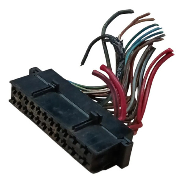 Conector Painel Instrumentos Vw Gol Saveiro 1994 2004