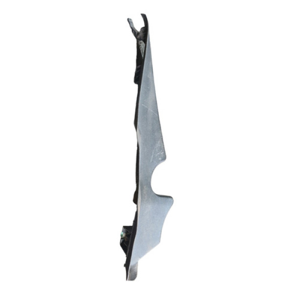 Acabamento Churrasqueira Esquerdo Renault Megane 2007 A 2013