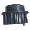 Engrenagem Virabrequim Gm Onix 1.0 Turbo 2020 2024 55512181