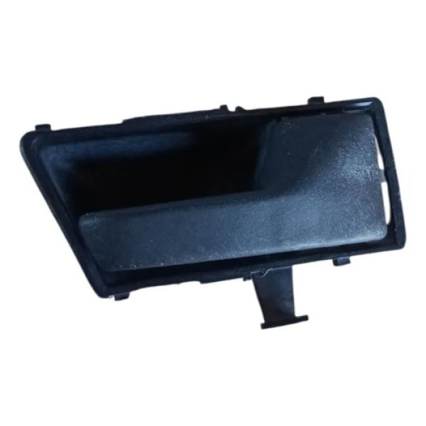 Maçaneta Interna Dianteira Direita Vw Santana 1984 1992 Preto Dianteira