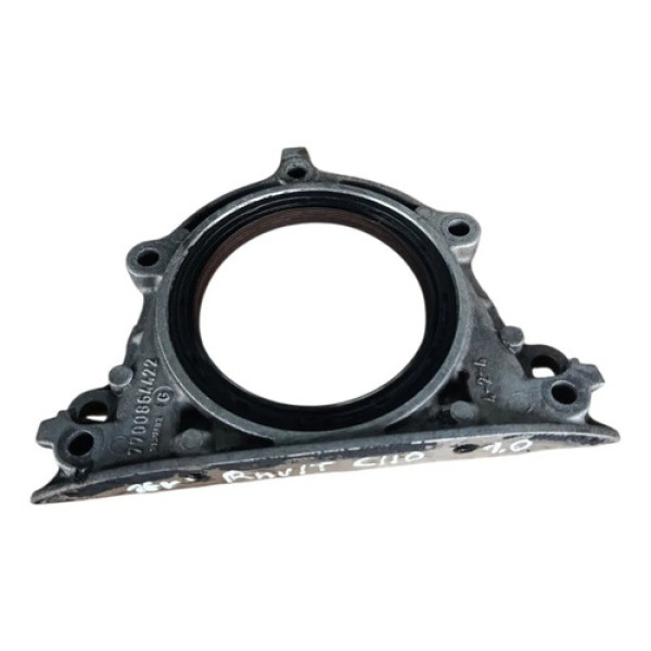 Flange Retentor Virabrequim Renault Clio 1.0 16v 2000 2005
