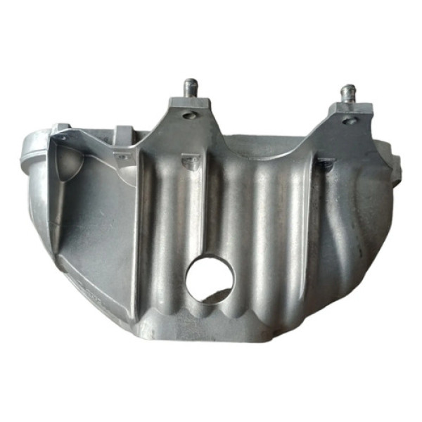 Defletor Calor Coletor Escape Vw Golf Bora Jetta 