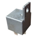 Rele Auxiliar 5 Pinos 12v 30/40a Automotivo Universal 12v