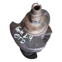 Virabrequim Std Motor Gm Montana 1.4 Para Retificar