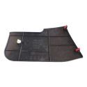 Acabamento Painel Direito Mitsubishi Airtrek 2004 A 2008 Preto Moldura