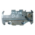 Suporte Moldura Maçaneta Dianteira Esquerda Gm Corsa Classic