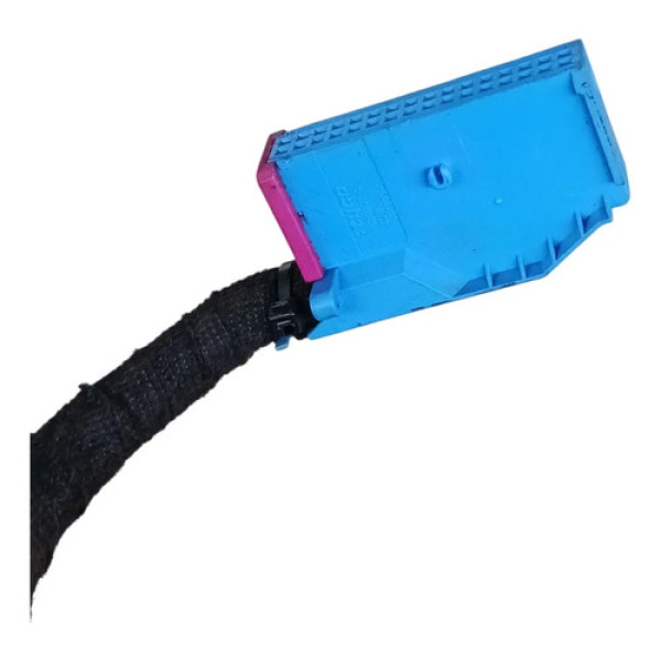 Conector Plug Painel Instrumentos Azul Audi A3 1999 2005