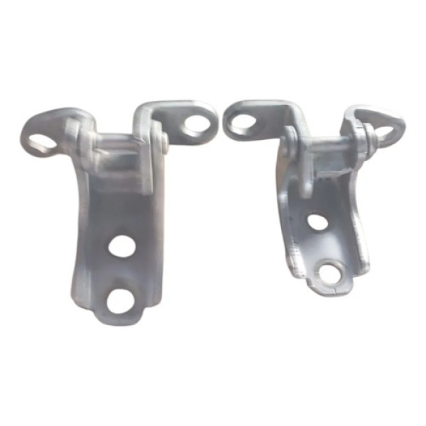Par Dobradiça Porta Dianteira Peugeot 206 207 2005 2007 2012