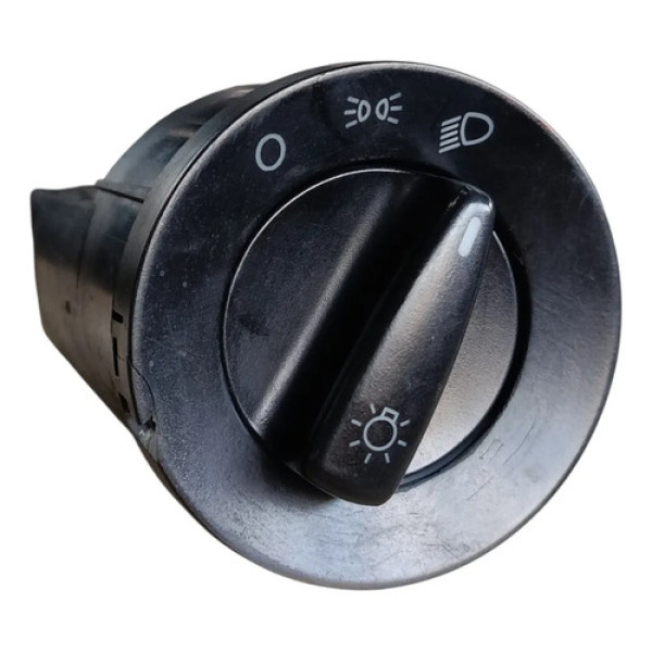 Botão Chave Luzes Farol Vw Golf Bora 1999 2006
