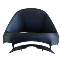 Moldura Painel Instrumentos Gm Onix 13 Á 19  Preto