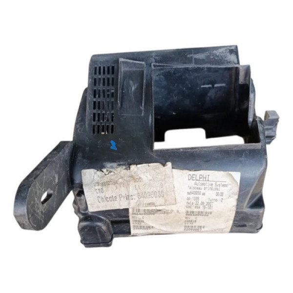 Suporte Caixa Fusíveis Peugeot 206 207 2006 2008
