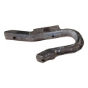 Suporte Radiador Inferior Gm Astra Zafira 1999 2011 Prata