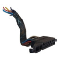 Plug Conector Chicote Painel Gm Corsa 2001 2011