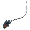 Plug Conector Chicote Injeção Gm Spin Cobalt 1.8 2013 2018