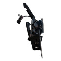Fechadura Tranca Trava Capô Gm Cobalt 2012 2015 94762823