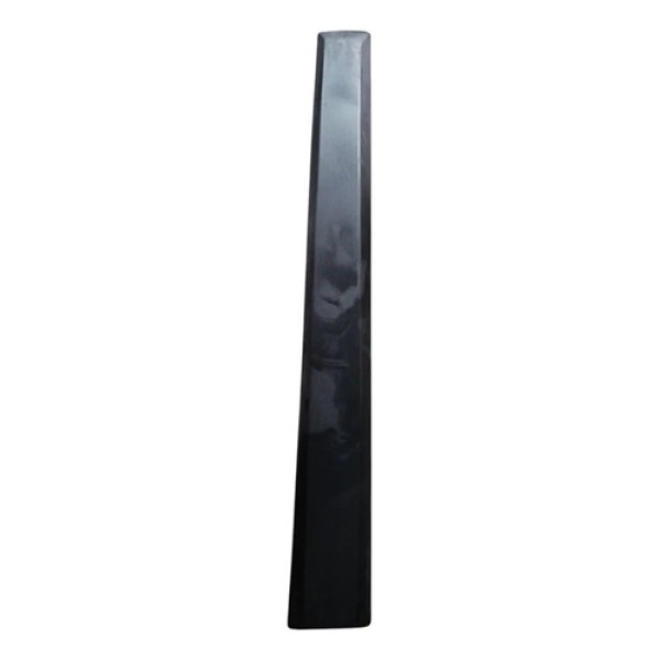 Friso Acabamento Porta Dianteira Esquerda Fiat Doblo 2011 20 Preto