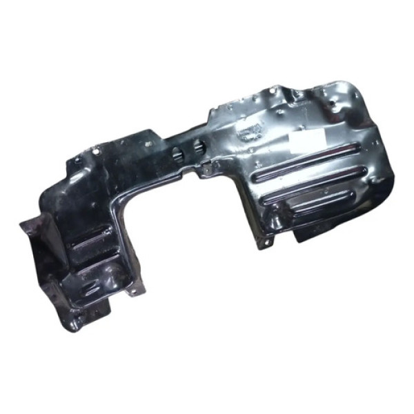 Protetor Pernas Painel Vw Golf Bora 1999 2013 1j1880499 Preto