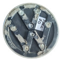 Emblema Porta Malas Vw Gol Cromado 1999 2023