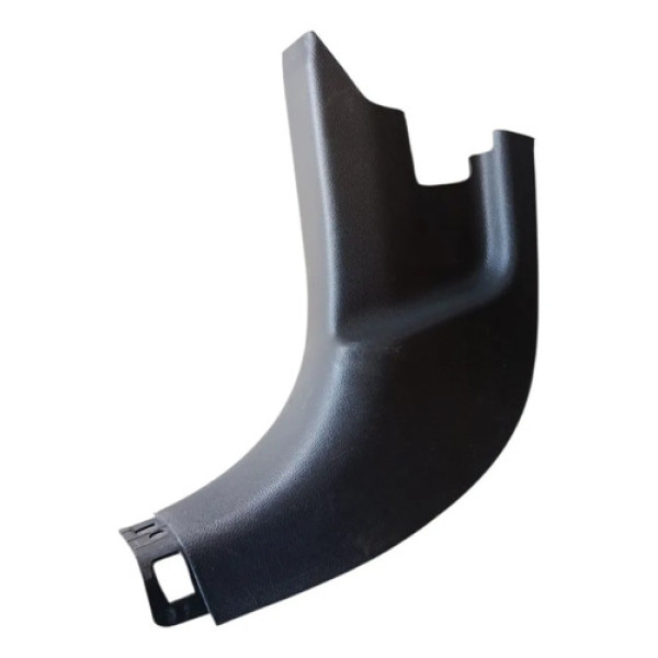 Soleira Porta Dianteira Esquerda Gm Spin 2015 2019 Preto