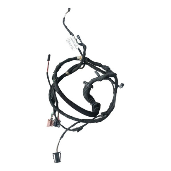 Chicote Tampa Traseira Vw Golf Sportline 2008 2012