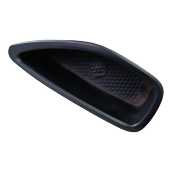 Porta Objeto Puxador Esquerdo Traseiro Fiat Mobi 2018 2022 Preto