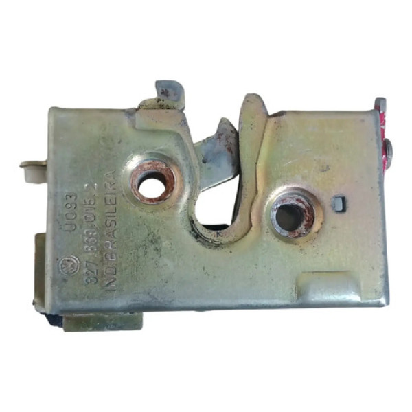 Fechadura Traseira Esquerda Vw Santana 1992 2006 3278390152