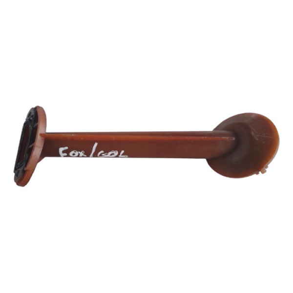 Pescador Filtro Óleo Vw Fox Gol G5 2008 2013 Laranja