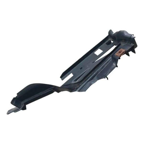 Moldura Esquerda Churrasqueira Ford Focus 2017 Bm51a02477ae